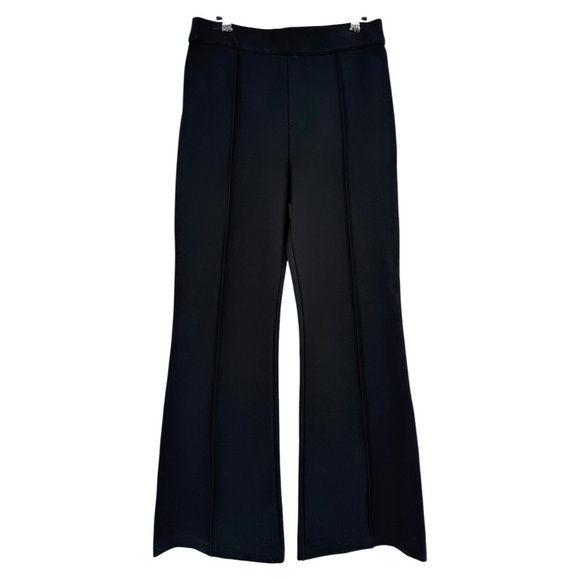 Spanx SPANXsupersmooth PerfectFit Ponte Flare Pant in Black Size XL - Picture 6 of 13